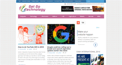Desktop Screenshot of getgotechnology.com