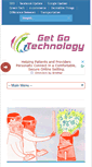 Mobile Screenshot of getgotechnology.com